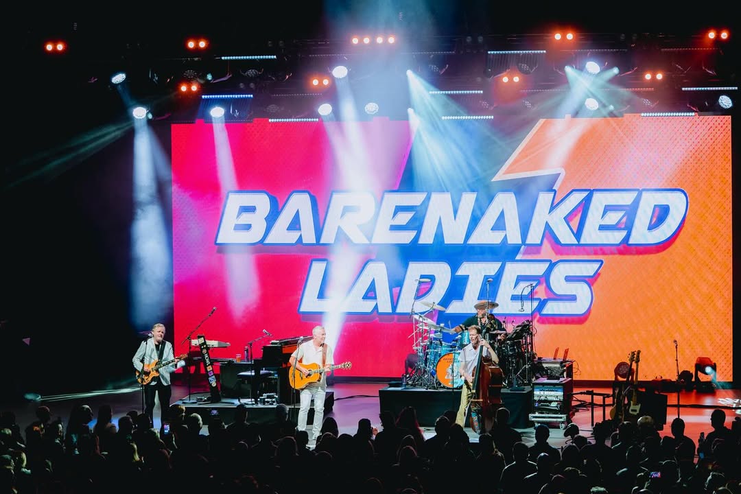 Barenaked Ladies