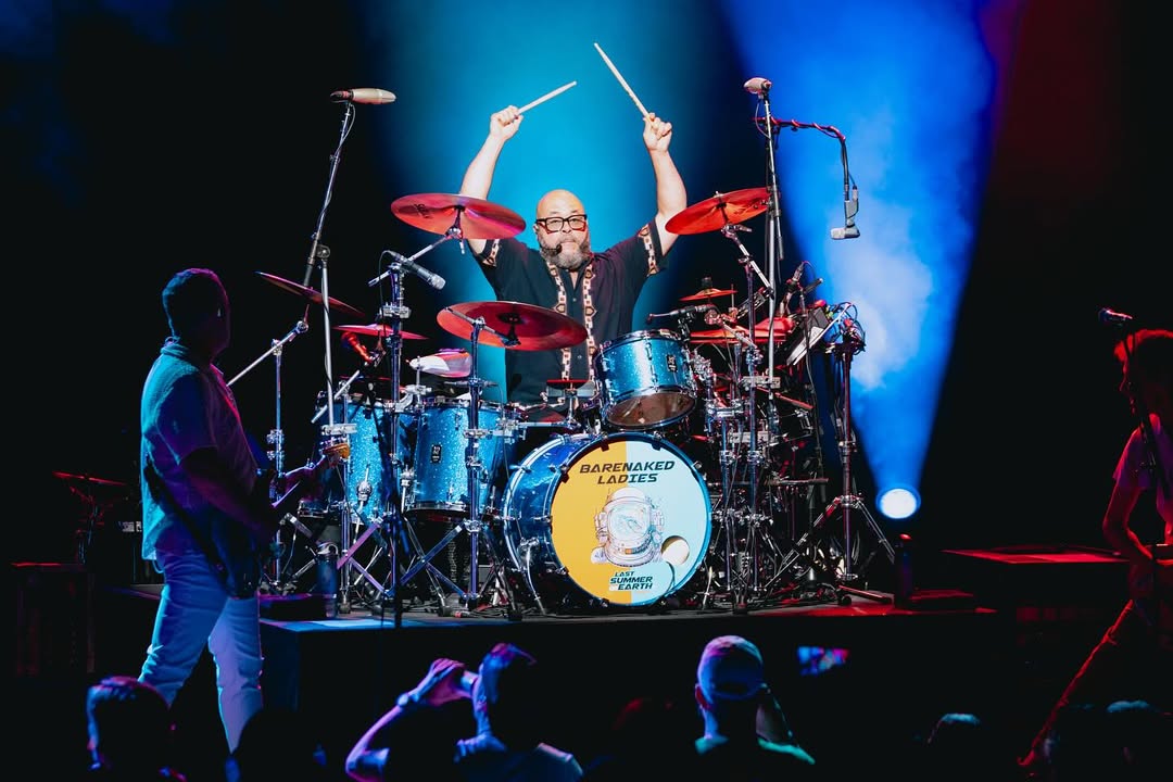 Barenaked Ladies